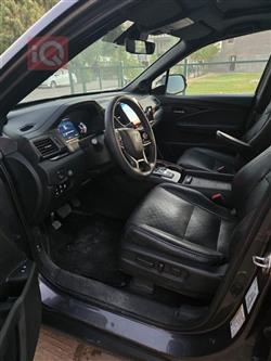 Honda Passport